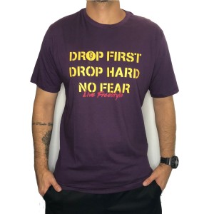 CAMISA DROP FIRST PENA