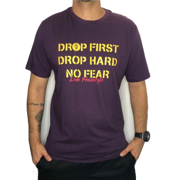 CAMISA DROP FIRST PENA